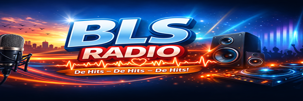Welkom bij B.L.S Radio
